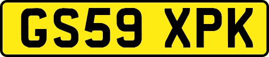 GS59XPK