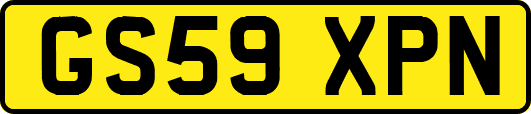 GS59XPN