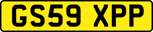 GS59XPP