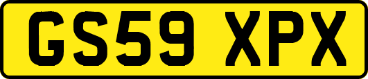GS59XPX