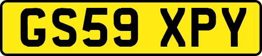 GS59XPY