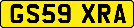 GS59XRA