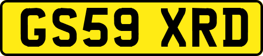 GS59XRD