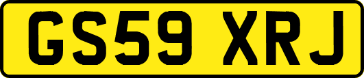GS59XRJ