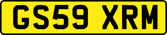 GS59XRM