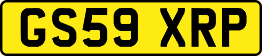 GS59XRP