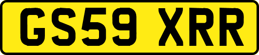 GS59XRR