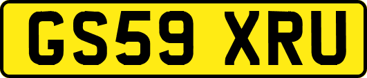 GS59XRU