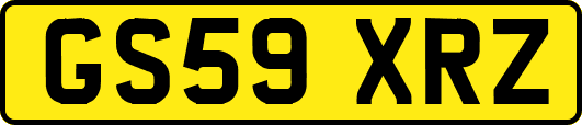 GS59XRZ