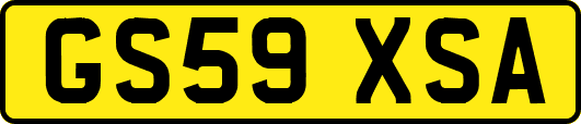 GS59XSA
