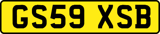 GS59XSB