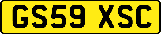 GS59XSC