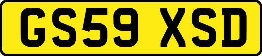 GS59XSD