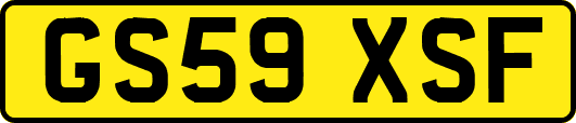 GS59XSF
