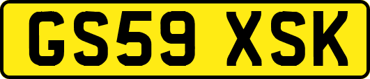 GS59XSK