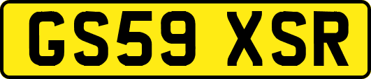 GS59XSR