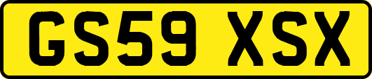 GS59XSX