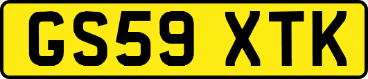 GS59XTK