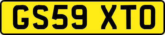 GS59XTO