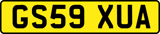 GS59XUA