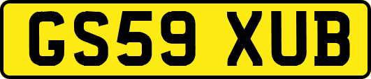 GS59XUB