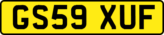 GS59XUF