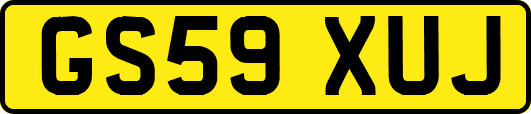 GS59XUJ