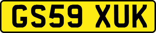 GS59XUK