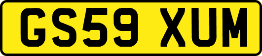 GS59XUM