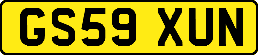 GS59XUN