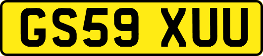 GS59XUU