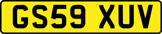 GS59XUV