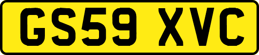 GS59XVC