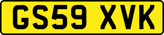 GS59XVK