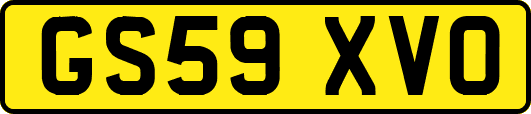 GS59XVO