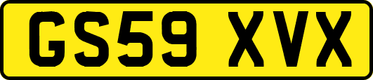 GS59XVX