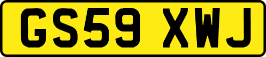 GS59XWJ