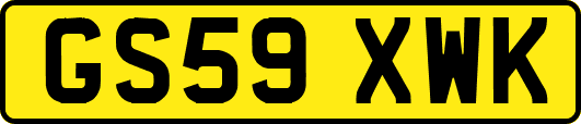 GS59XWK