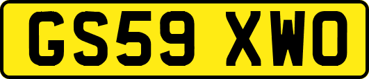 GS59XWO