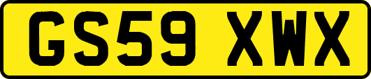 GS59XWX