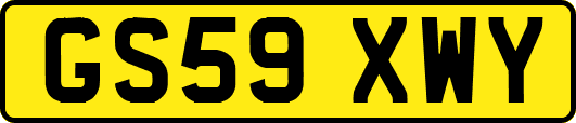 GS59XWY