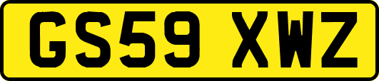 GS59XWZ