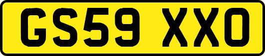 GS59XXO