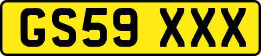 GS59XXX