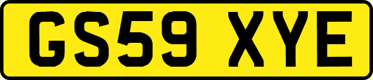 GS59XYE
