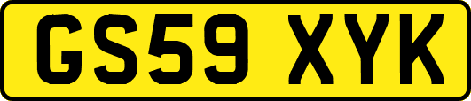 GS59XYK