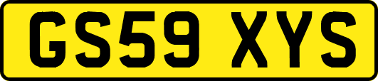 GS59XYS