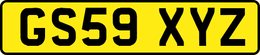 GS59XYZ