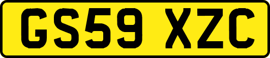 GS59XZC