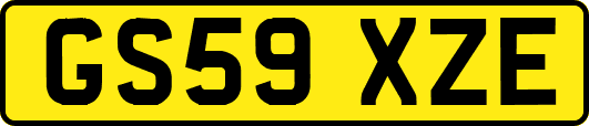 GS59XZE